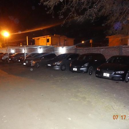 Hostal Mirador Del Valle 카파야테 외부 사진