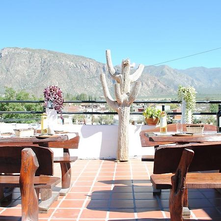 Hostal Mirador Del Valle 카파야테 외부 사진