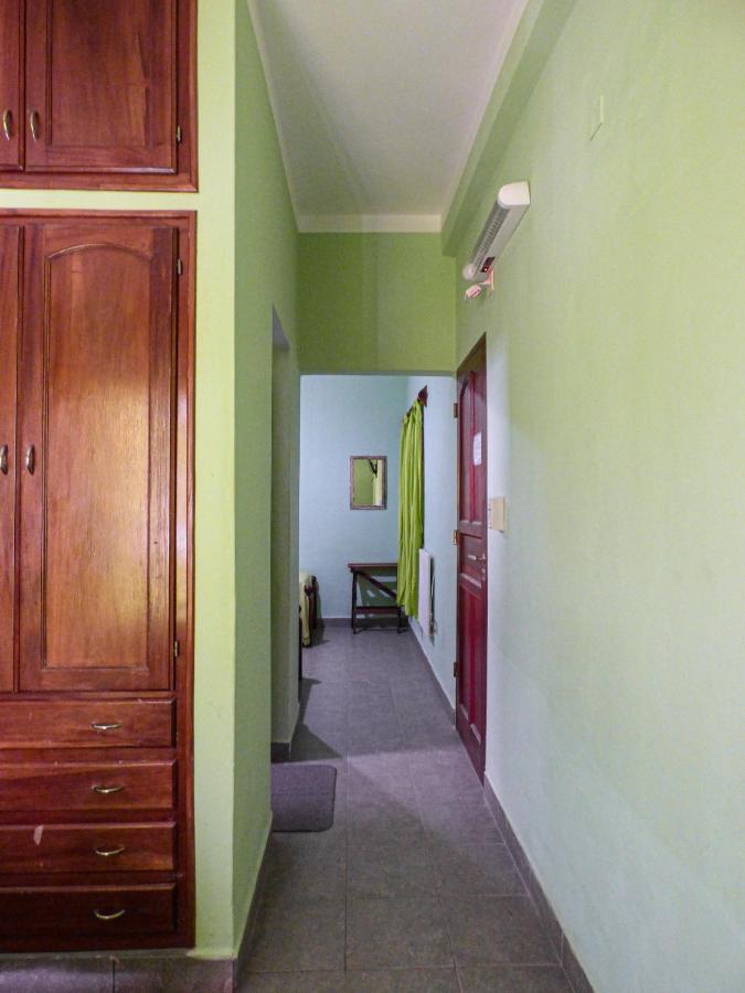 Hostal Mirador Del Valle 카파야테 외부 사진