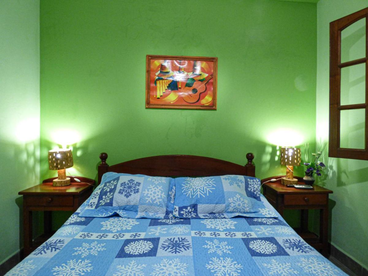 Hostal Mirador Del Valle 카파야테 외부 사진