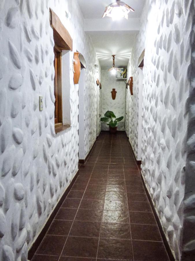 Hostal Mirador Del Valle 카파야테 외부 사진