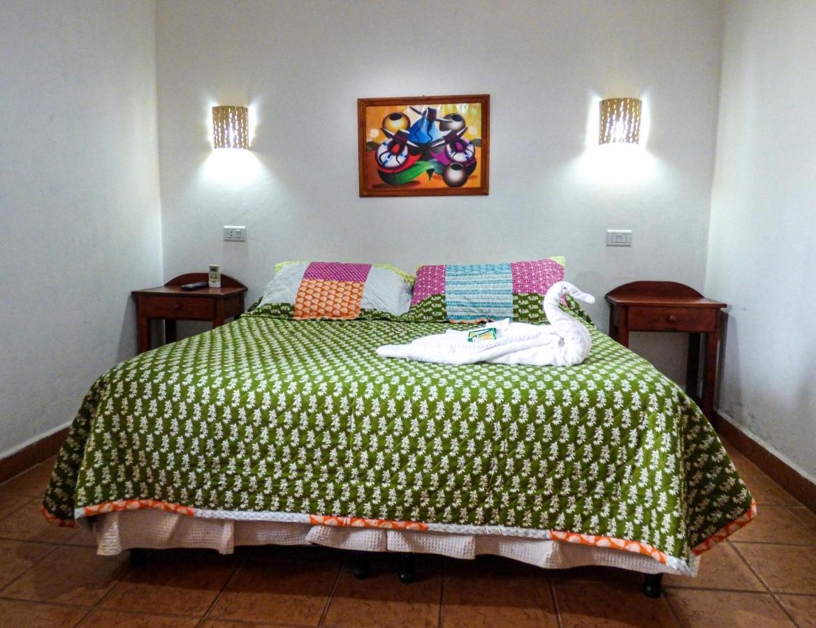 Hostal Mirador Del Valle 카파야테 외부 사진
