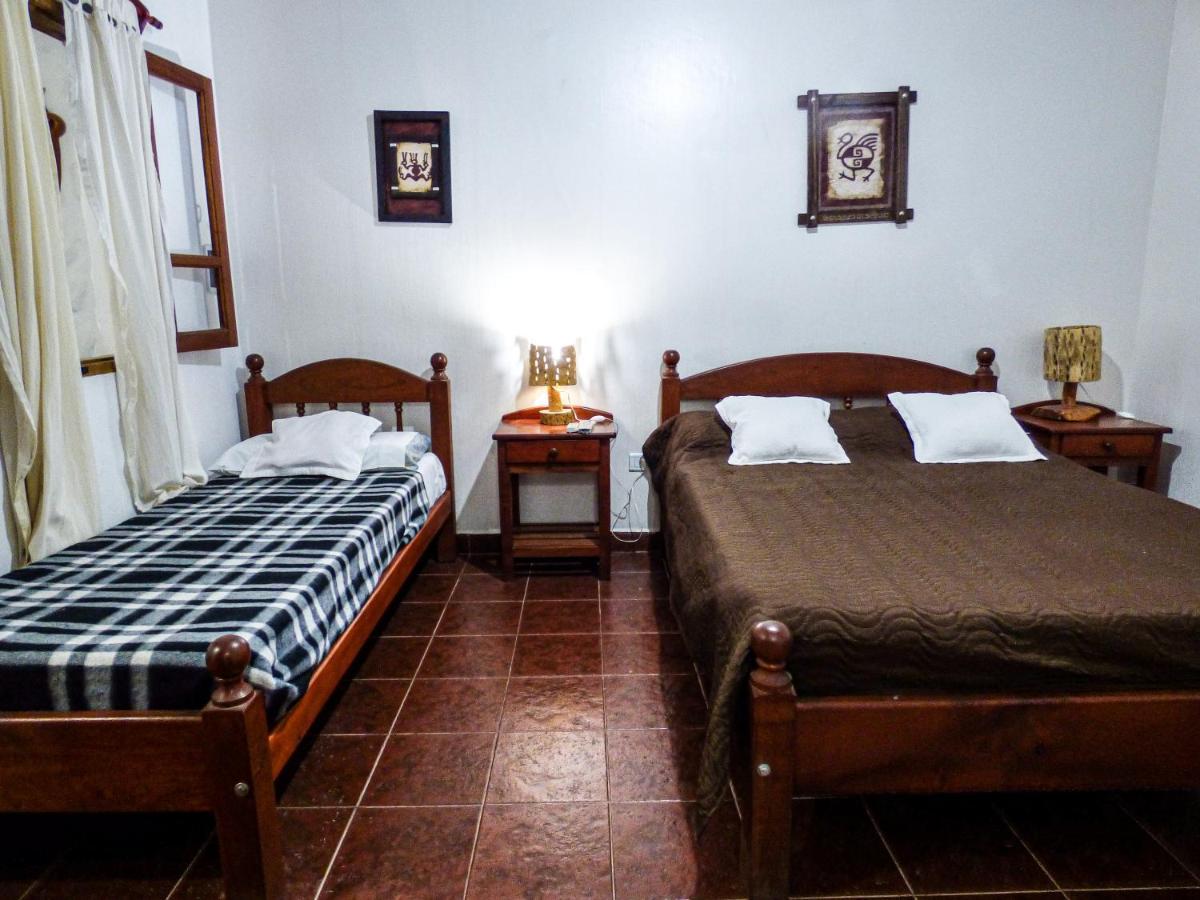 Hostal Mirador Del Valle 카파야테 외부 사진