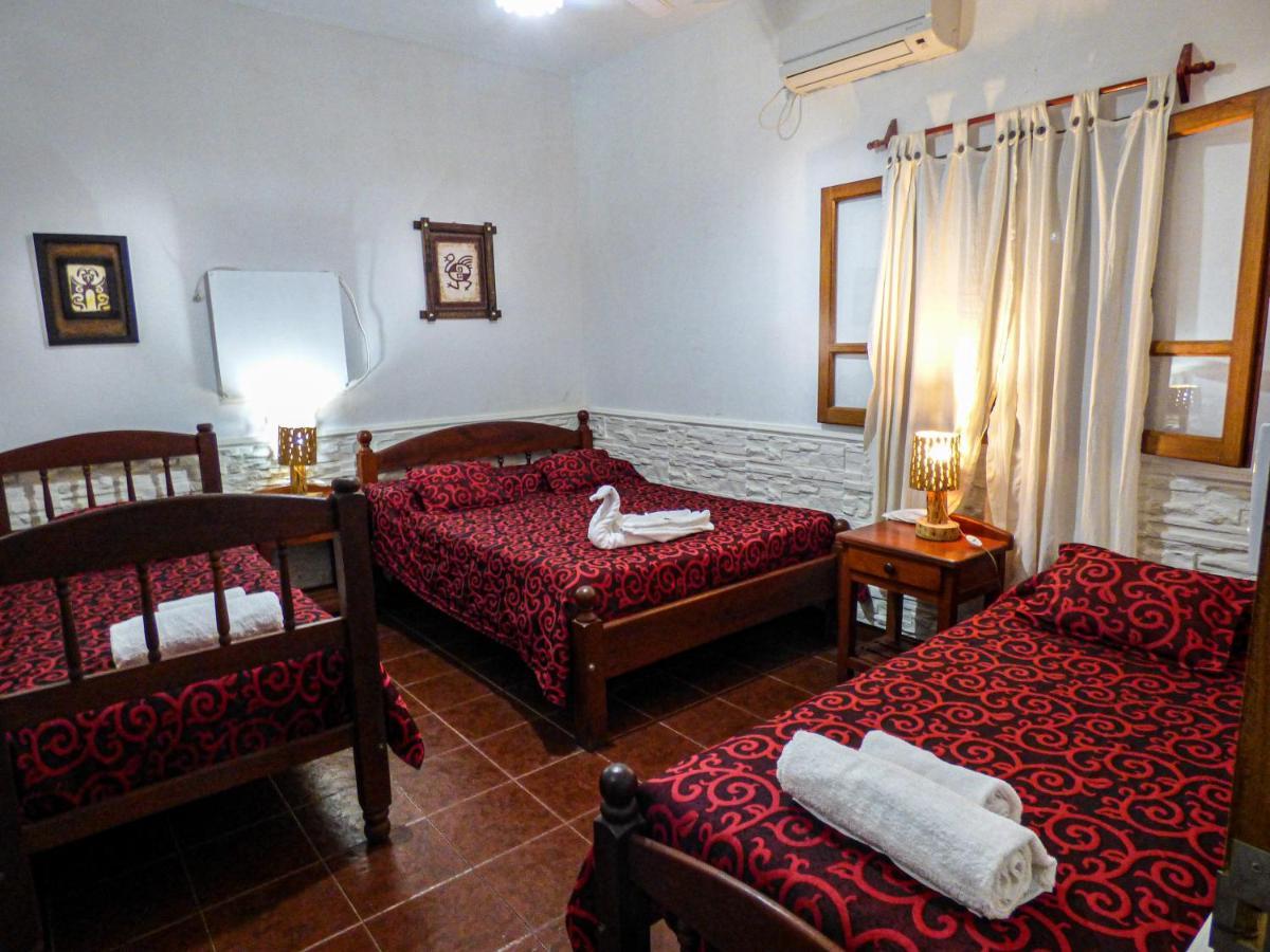 Hostal Mirador Del Valle 카파야테 외부 사진