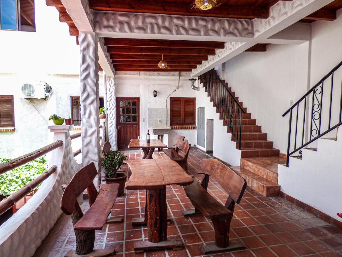 Hostal Mirador Del Valle 카파야테 외부 사진