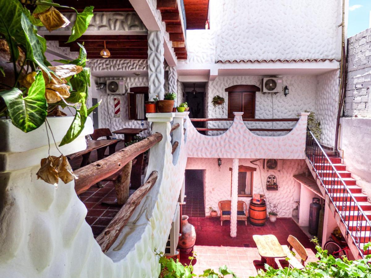 Hostal Mirador Del Valle 카파야테 외부 사진