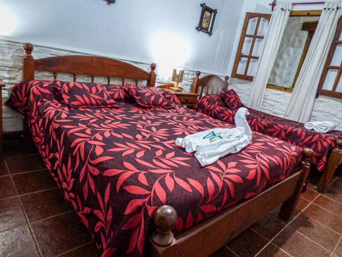 Hostal Mirador Del Valle 카파야테 외부 사진