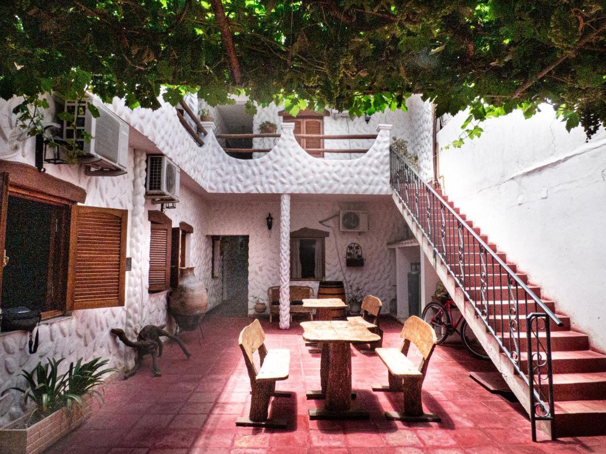 Hostal Mirador Del Valle 카파야테 외부 사진