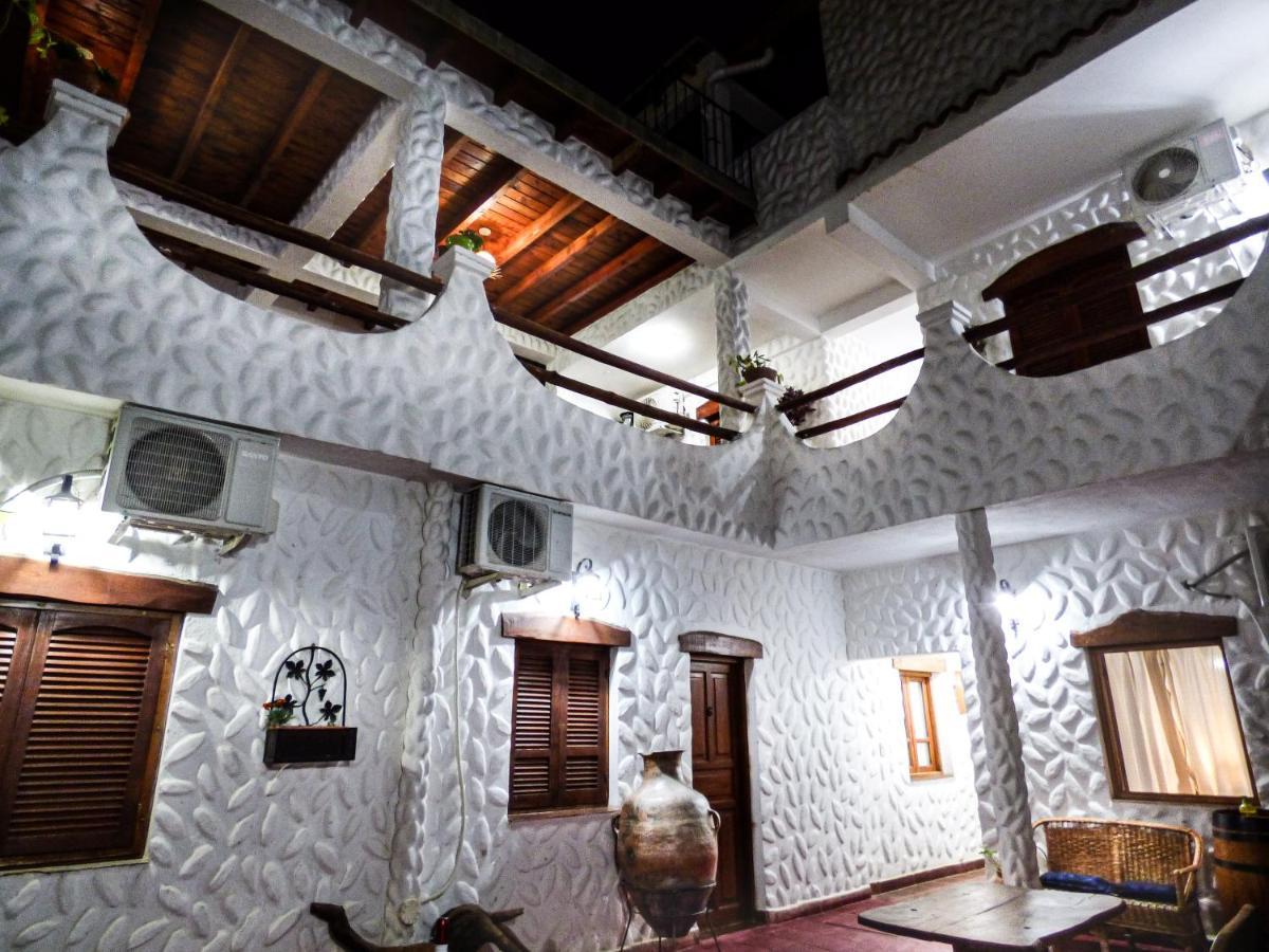 Hostal Mirador Del Valle 카파야테 외부 사진
