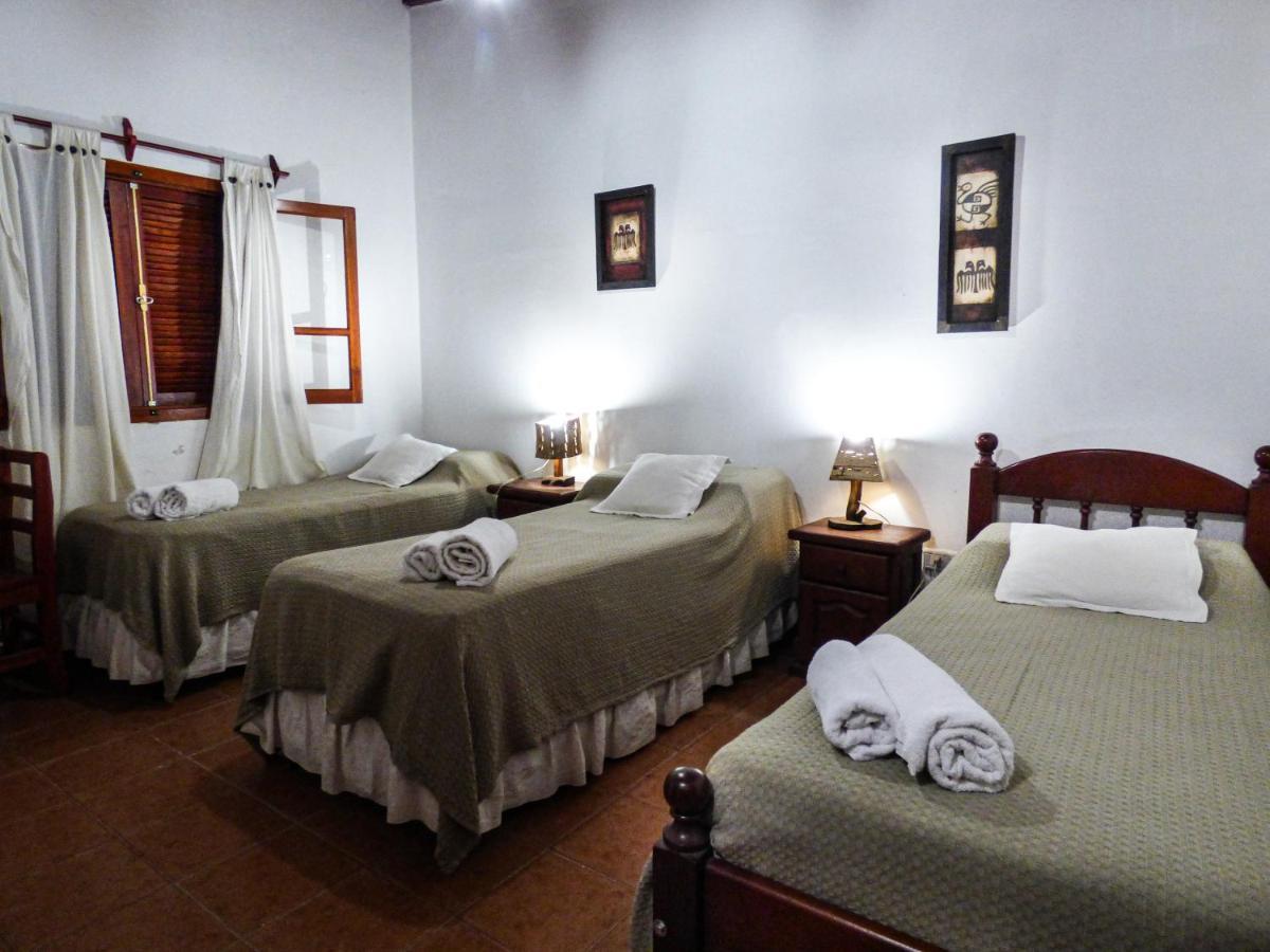 Hostal Mirador Del Valle 카파야테 외부 사진
