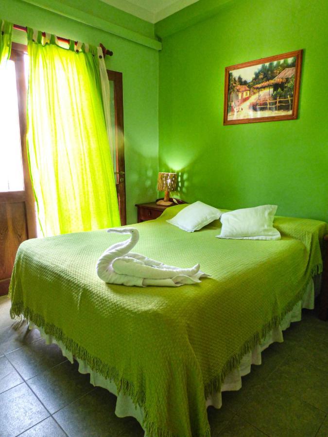 Hostal Mirador Del Valle 카파야테 외부 사진