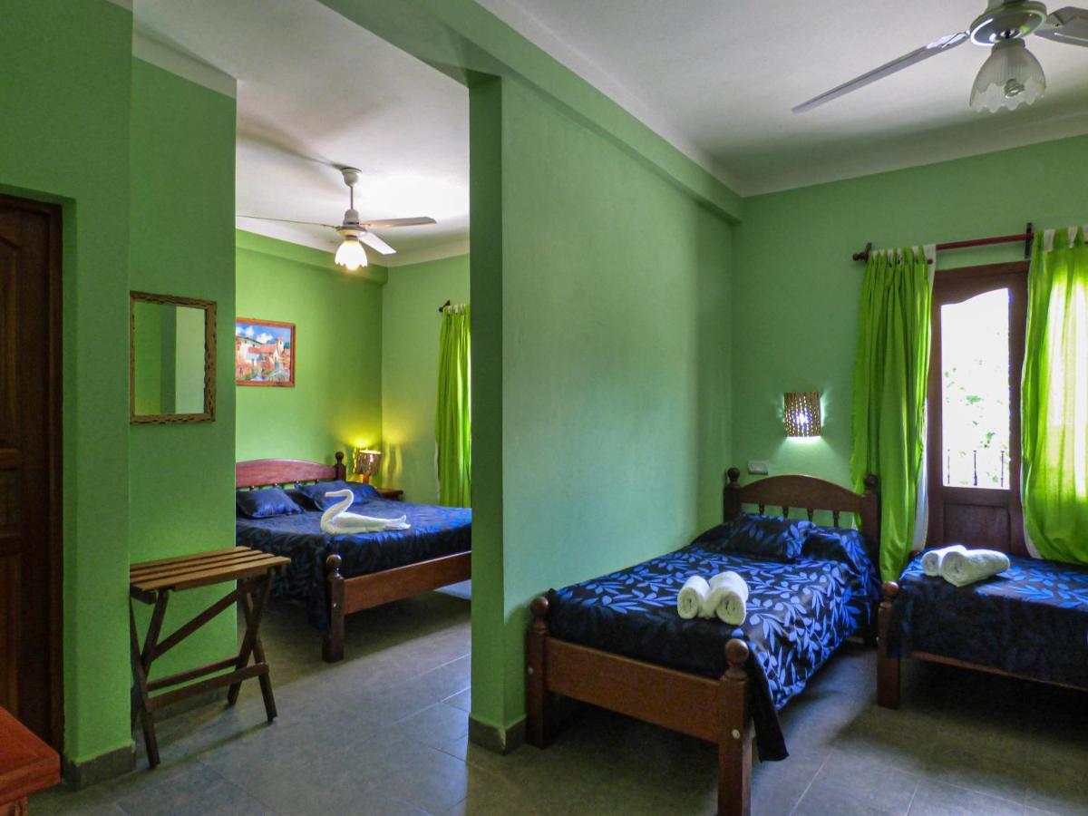 Hostal Mirador Del Valle 카파야테 외부 사진