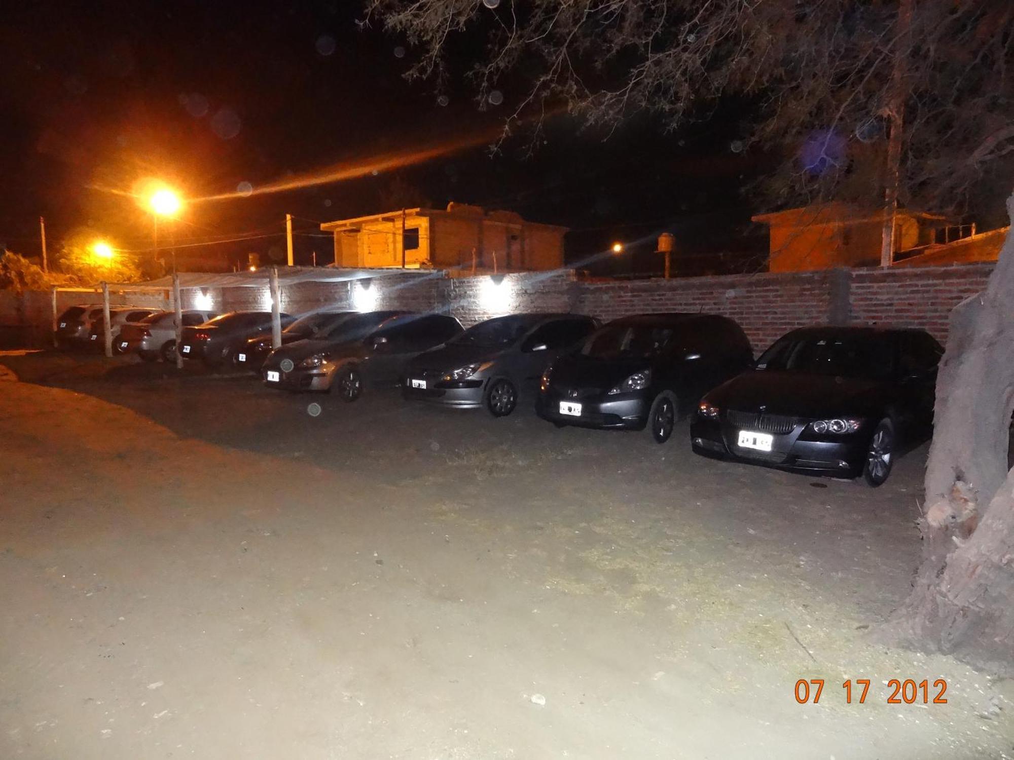 Hostal Mirador Del Valle 카파야테 외부 사진