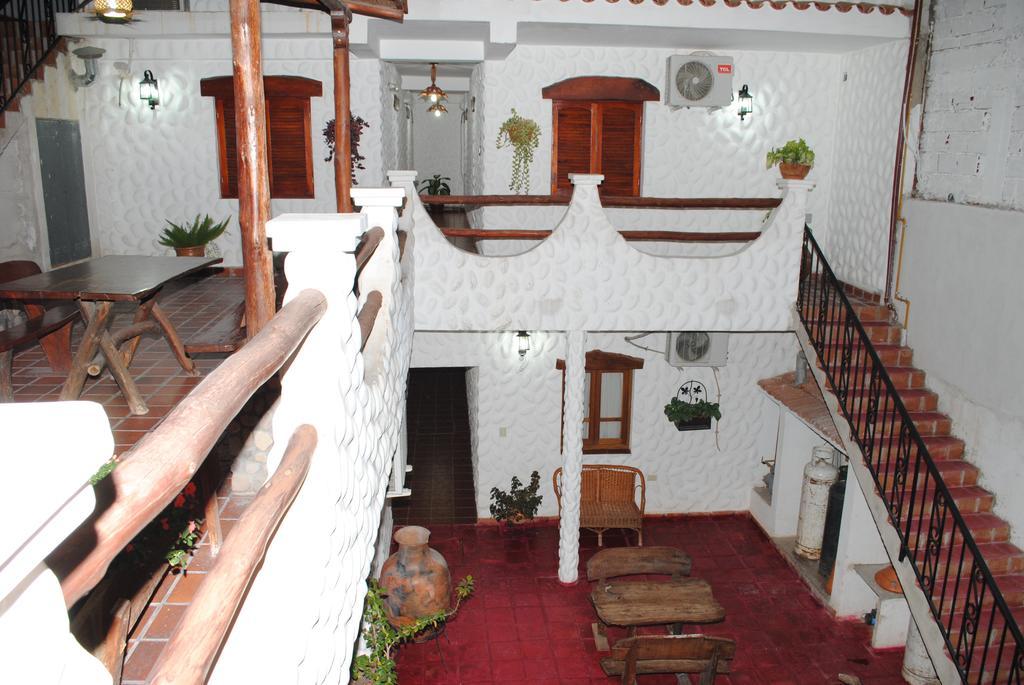 Hostal Mirador Del Valle 카파야테 외부 사진