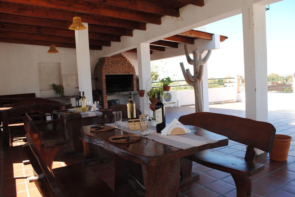 Hostal Mirador Del Valle 카파야테 외부 사진
