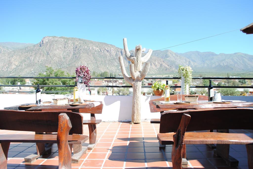 Hostal Mirador Del Valle 카파야테 외부 사진