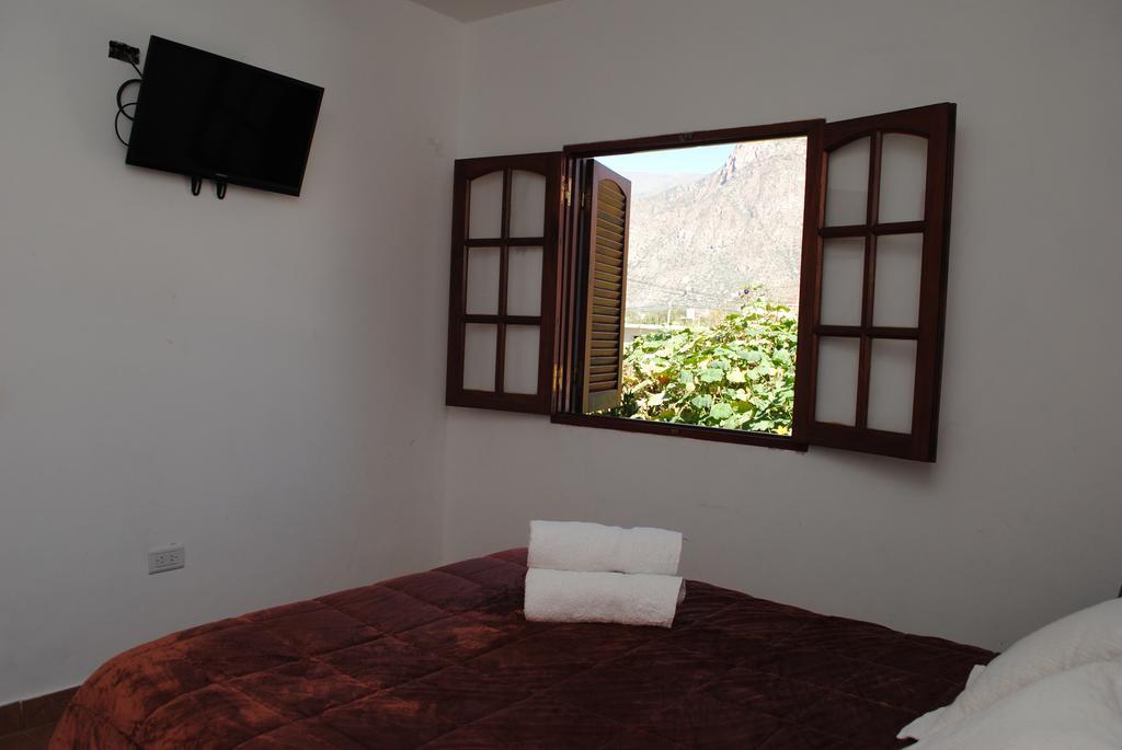 Hostal Mirador Del Valle 카파야테 외부 사진