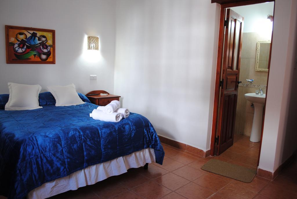 Hostal Mirador Del Valle 카파야테 외부 사진